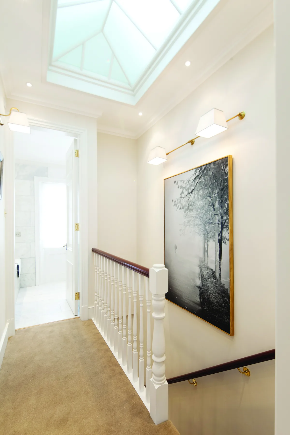 Residential architectural detail