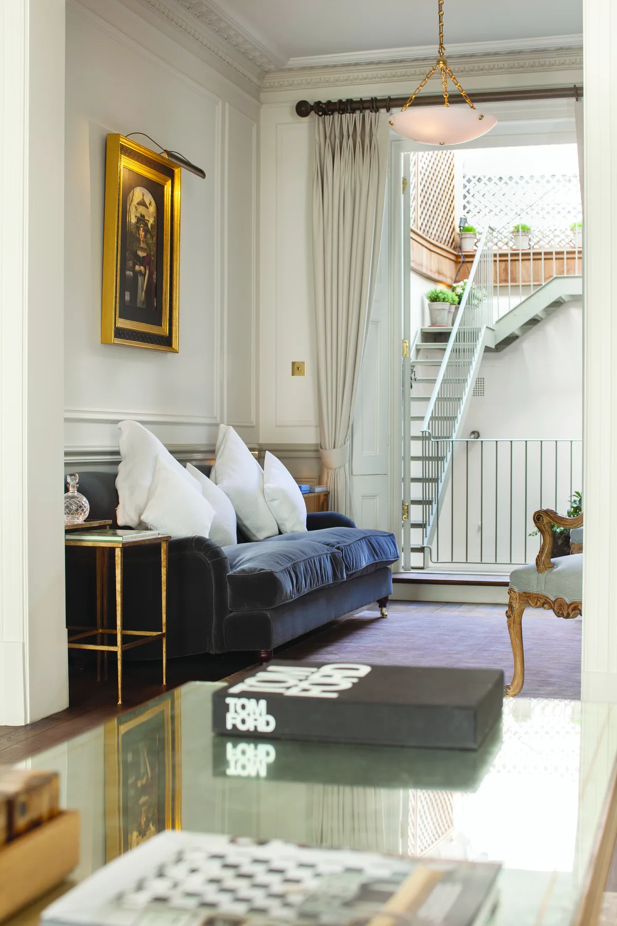 Residential interior