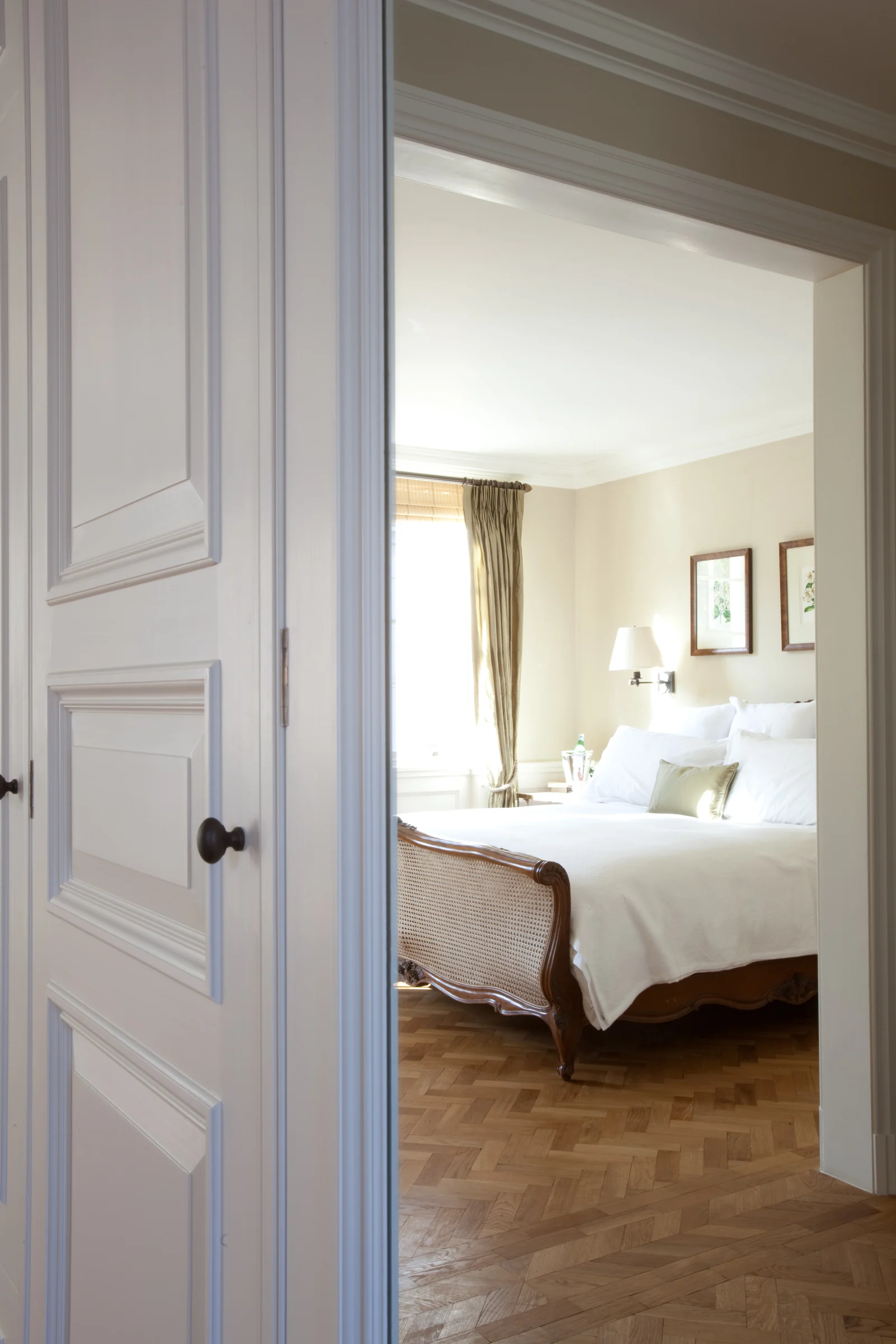 Hospitality interior detailing
