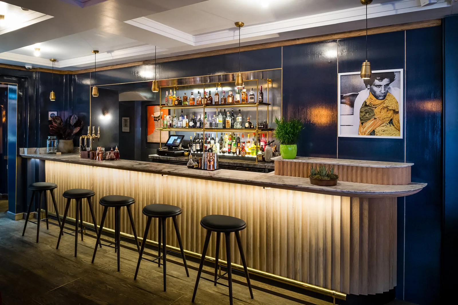 The Dog House bar