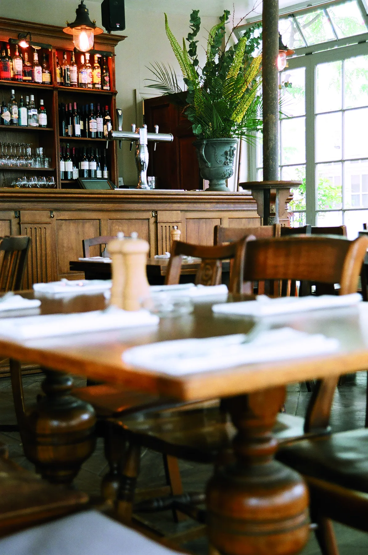 London bar