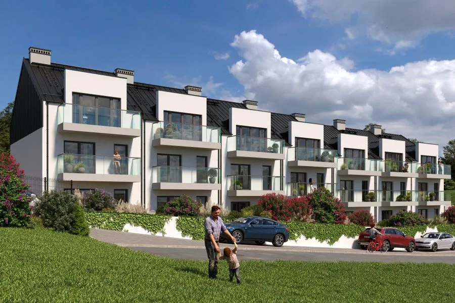 Apartamenty Platynowa residential development