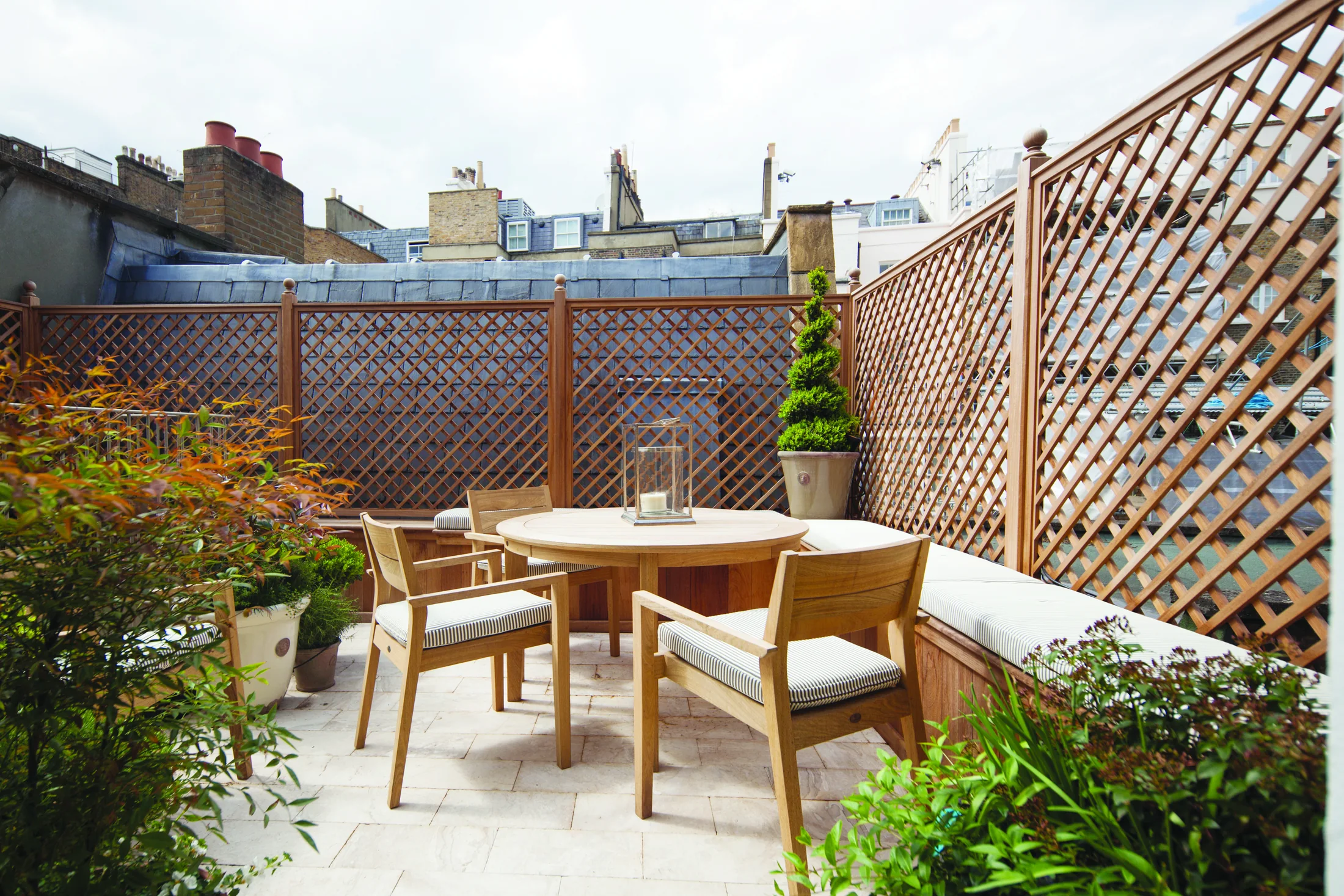 London terrace